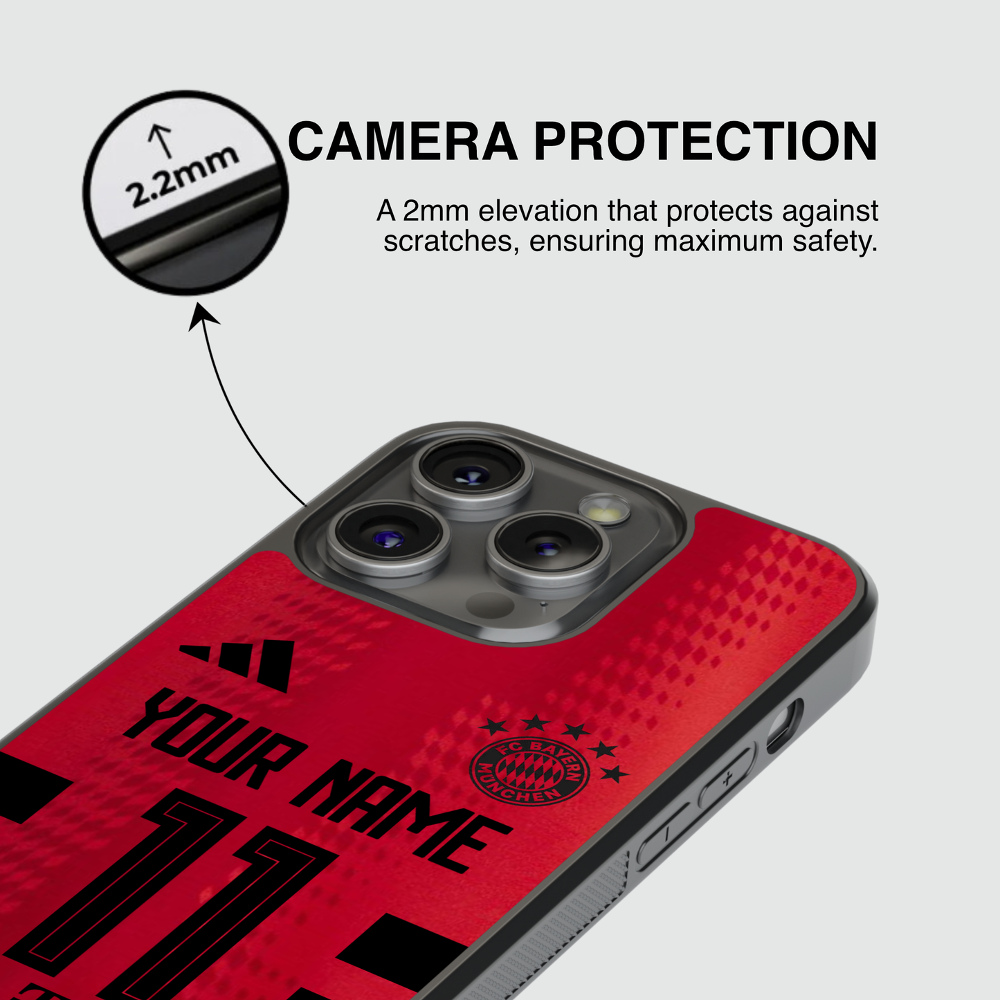 Bayern Munich - Home Kit 24/25 - Custom Edition