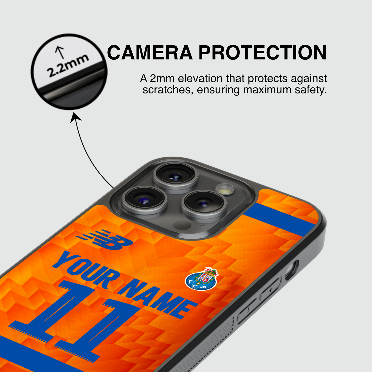 Porto - Away Kit 24/25 - Custom Edition