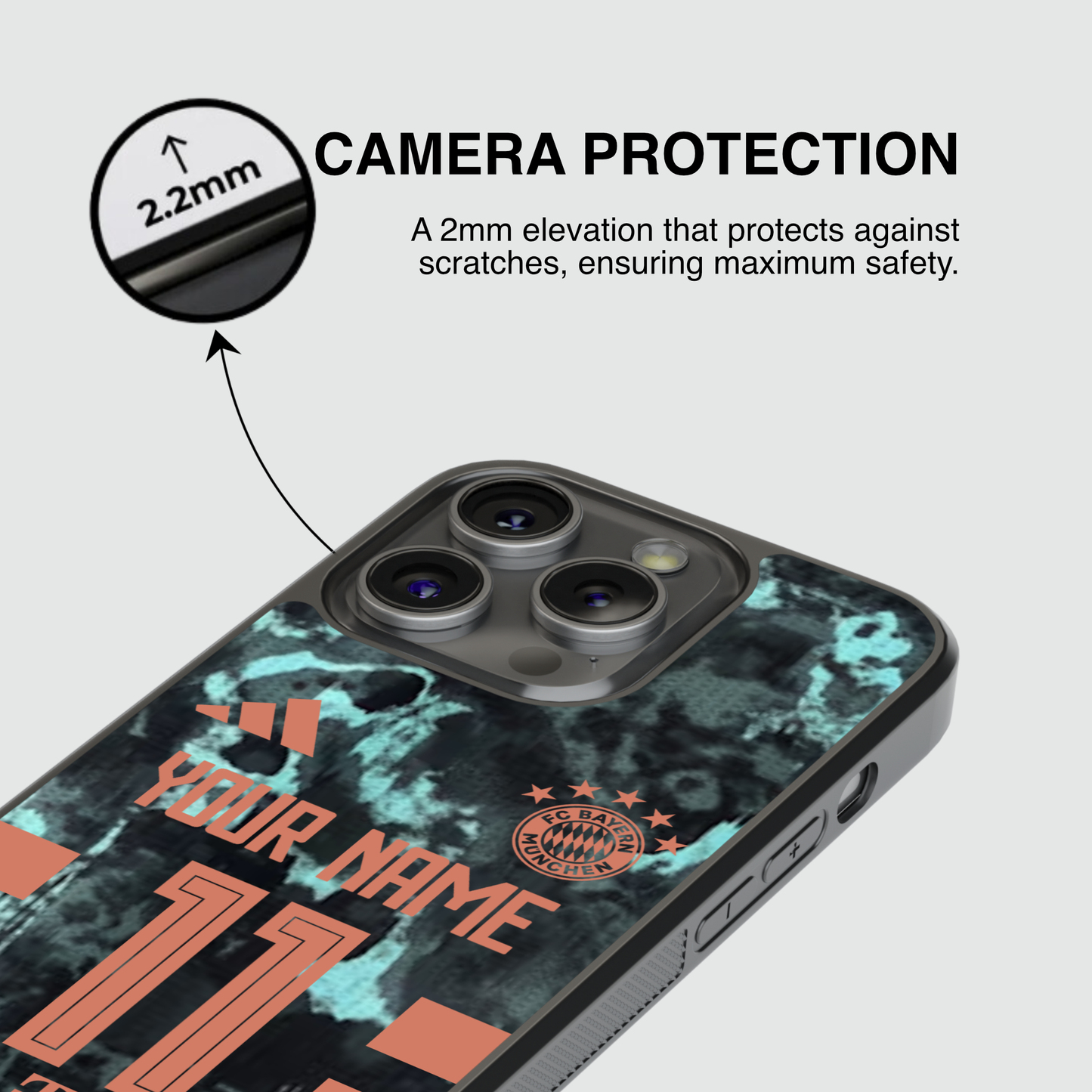 Bayern Munich - Away Kit 24/25 - Custom Edition