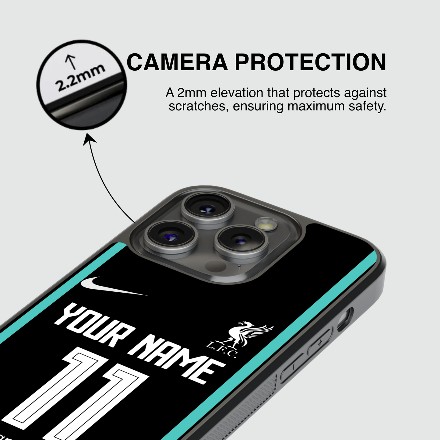 Liverpool - Away Kit 24/25 - Custom Edition