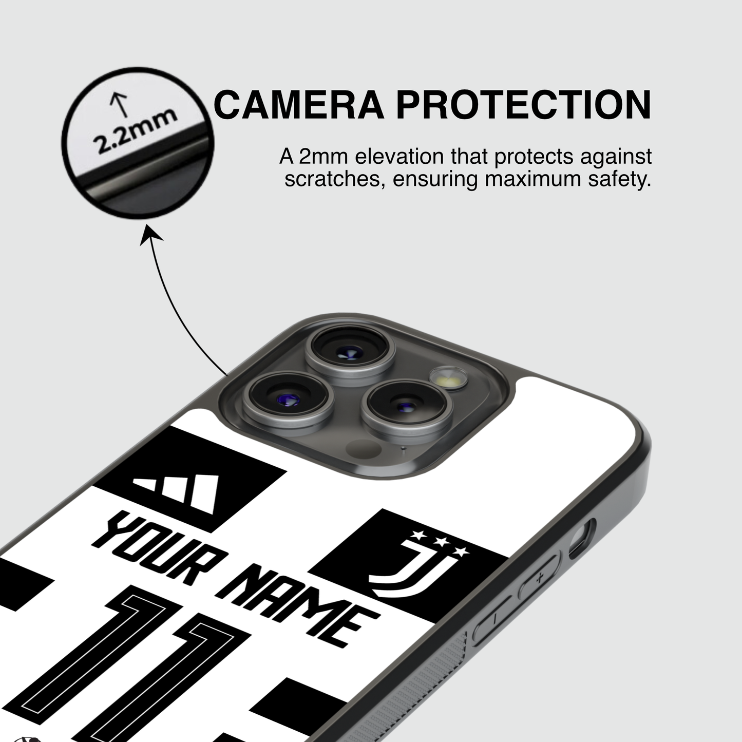 Juventus - Home Kit 24/25 - Custom Edition