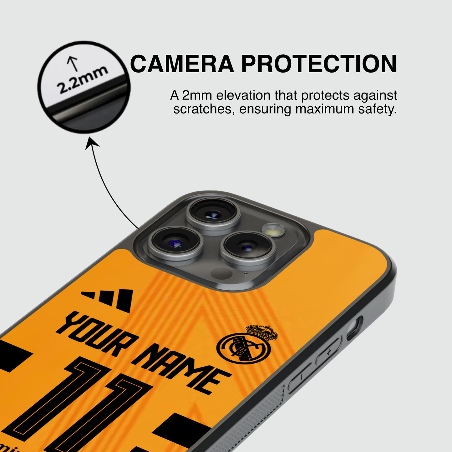 Real Madrid - Away Kit 24/25 - Custom Edition