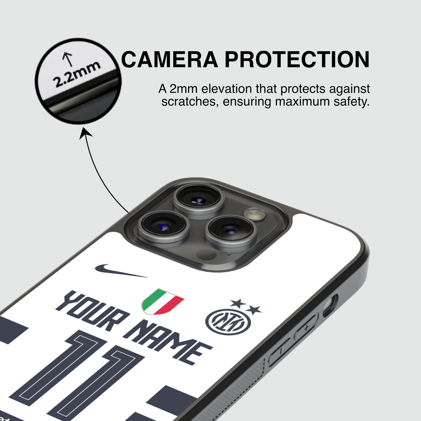 Inter Milan - Away Kit 24/25 - Custom Edition