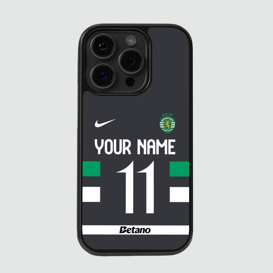 Sporting - Home Kit 24/25 - Custom Edition