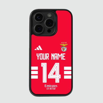 Benfica - Home Kit 24/25 - Custom Edition