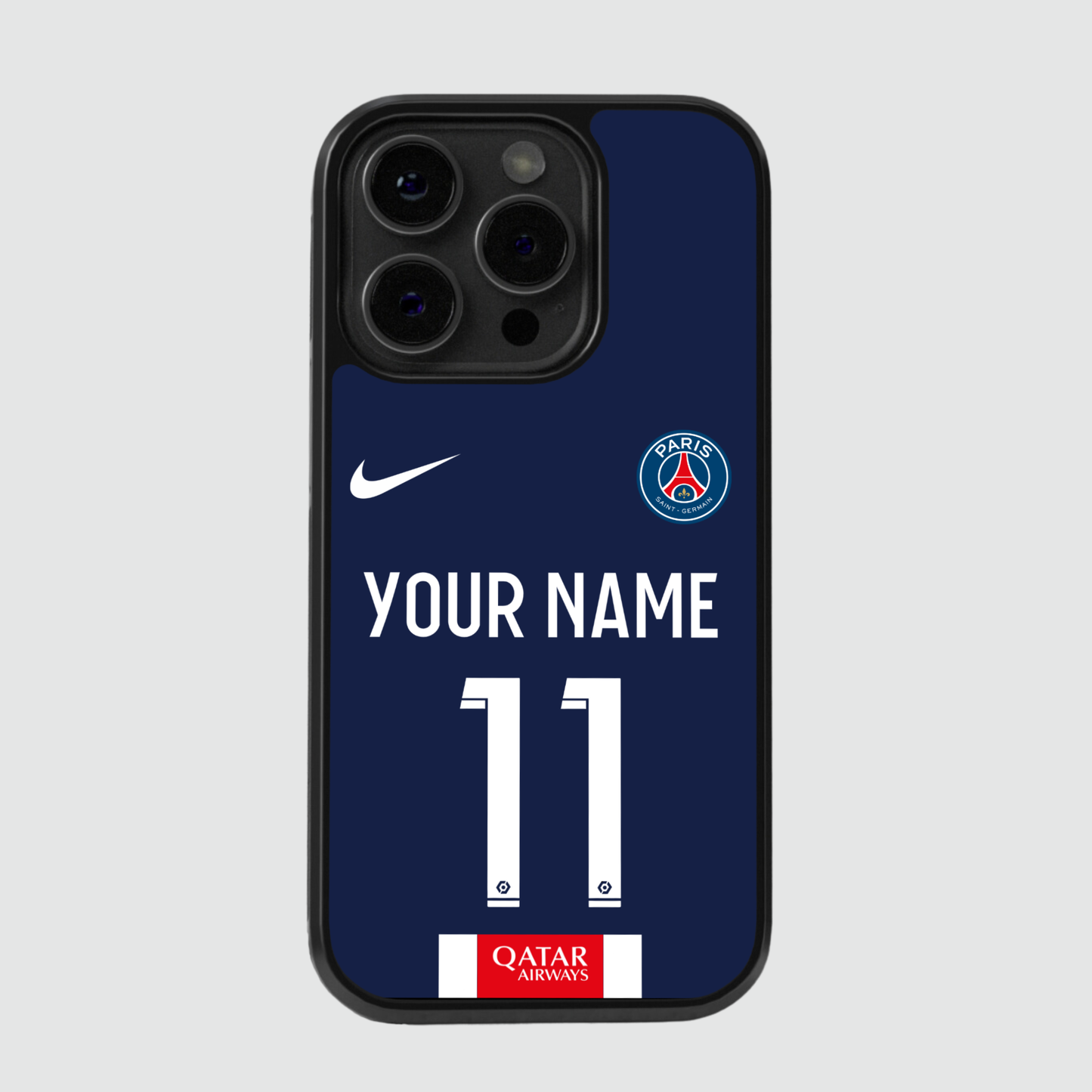 PSG - Home Kit 24/25 - Custom Edition