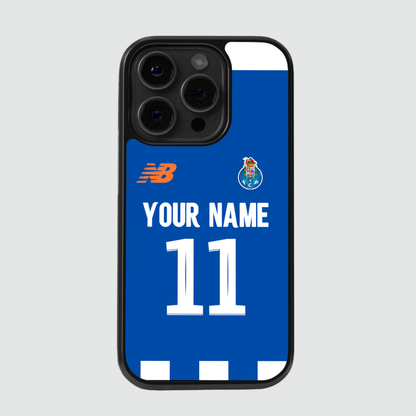 Porto - Home Kit 24/25 - Custom Edition