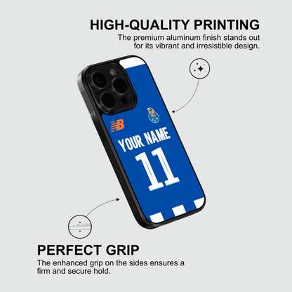 Porto - Home Kit 24/25 - Custom Edition