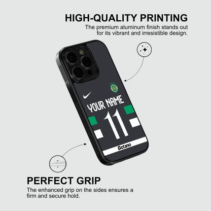 Sporting - Home Kit 24/25 - Custom Edition