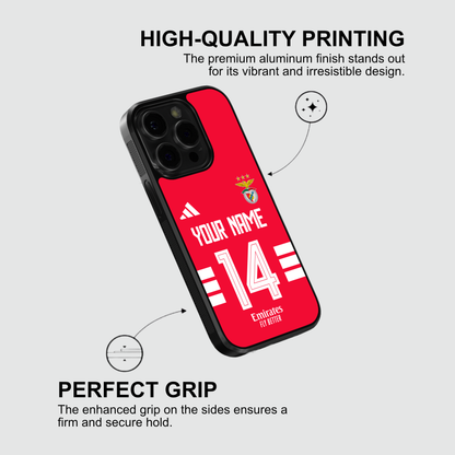 Benfica - Home Kit 24/25 - Custom Edition