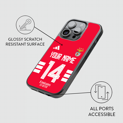 Benfica - Home Kit 24/25 - Custom Edition