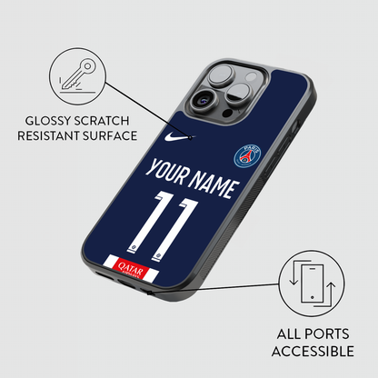 PSG - Home Kit 24/25 - Custom Edition