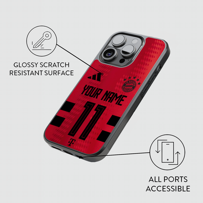 Bayern Munich - Home Kit 24/25 - Custom Edition