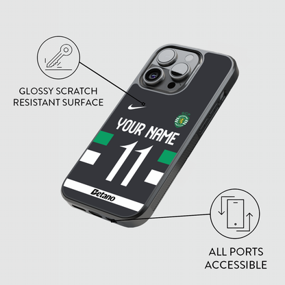 Sporting - Home Kit 24/25 - Custom Edition