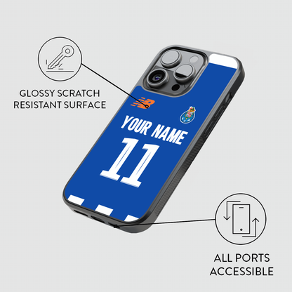 Porto - Home Kit 24/25 - Custom Edition
