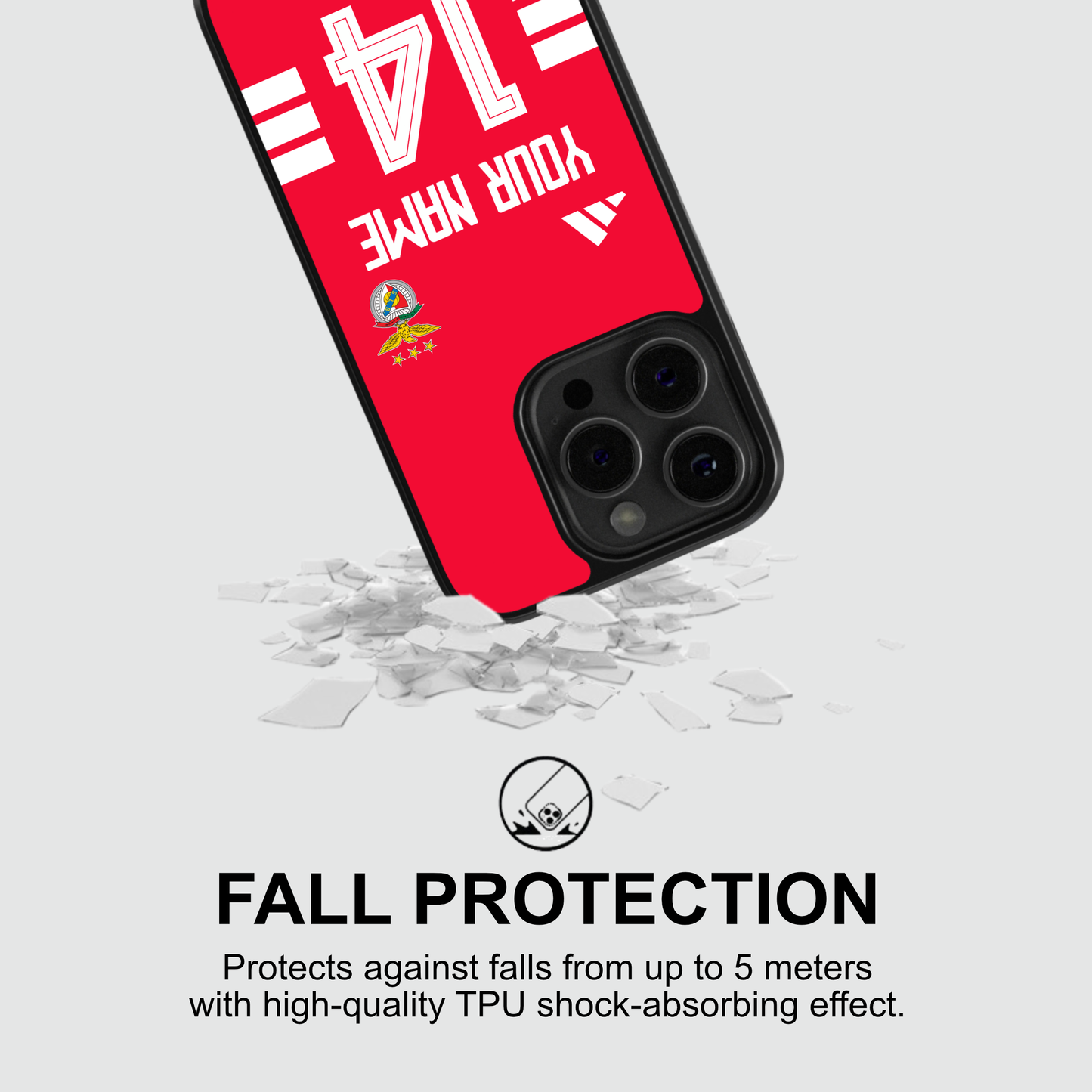 Benfica - Home Kit 24/25 - Custom Edition