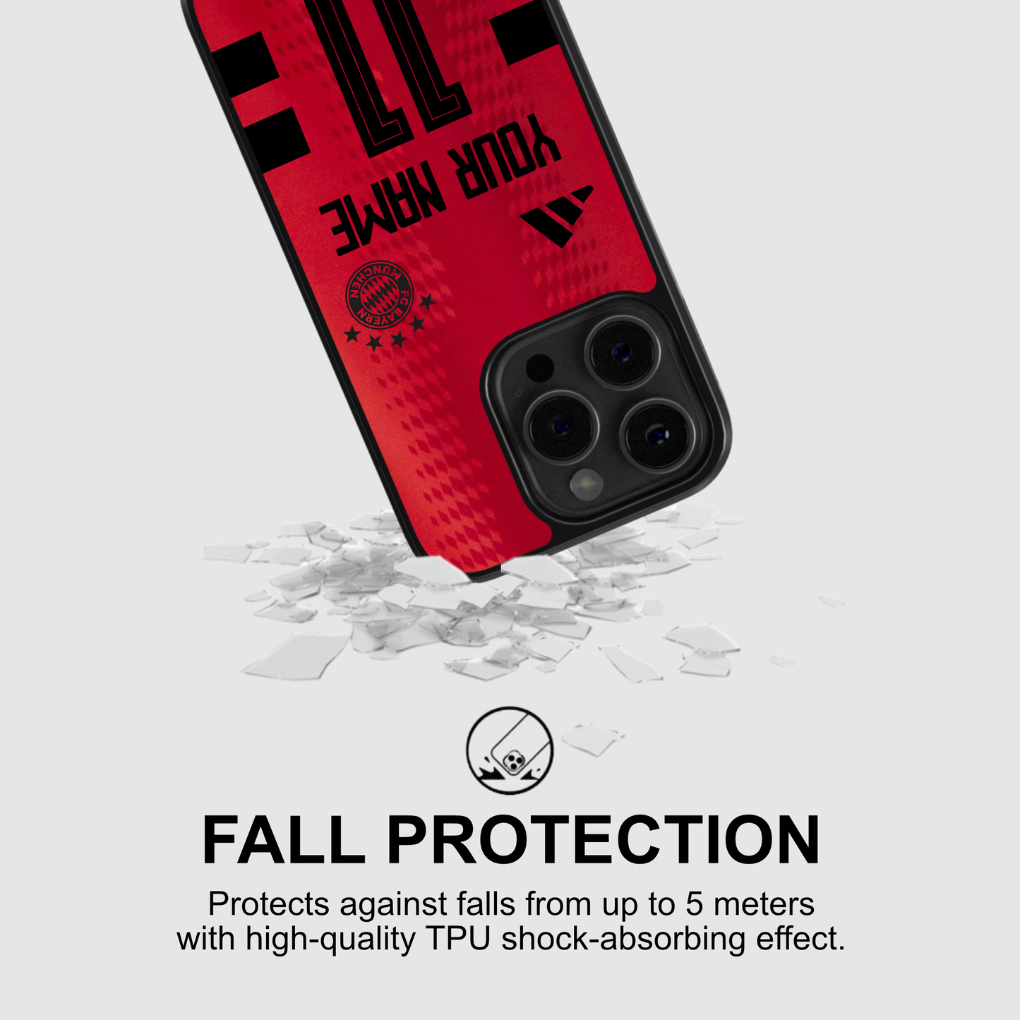 Bayern Munich - Home Kit 24/25 - Custom Edition