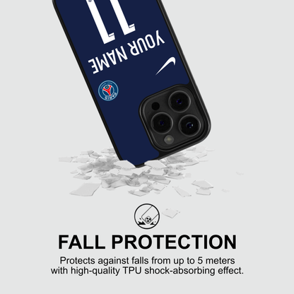 PSG - Home Kit 24/25 - Custom Edition