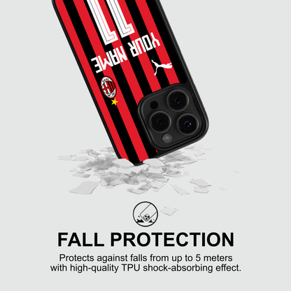 AC Milan - Home Kit 24/25 - Custom Edition V1