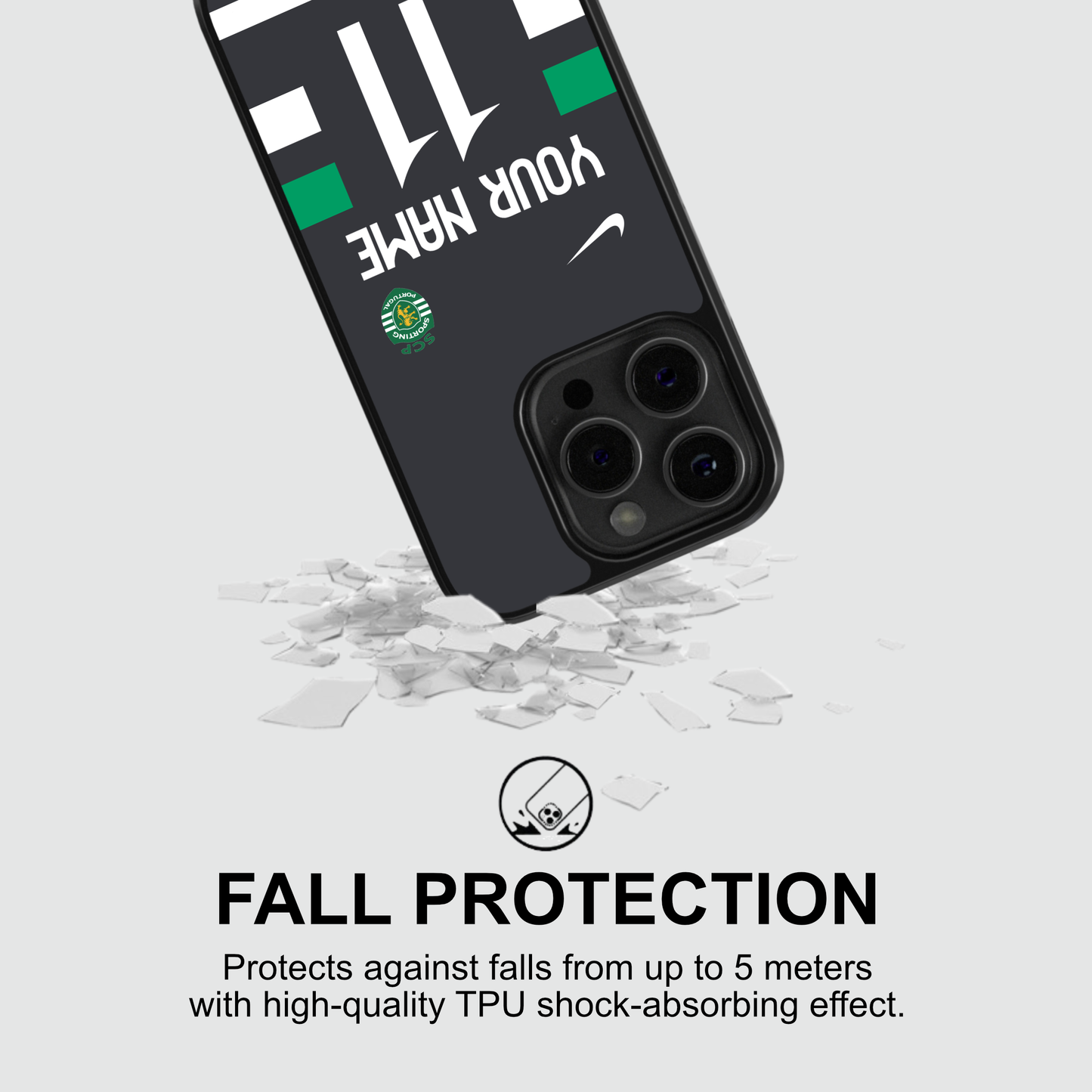 Sporting - Home Kit 24/25 - Custom Edition