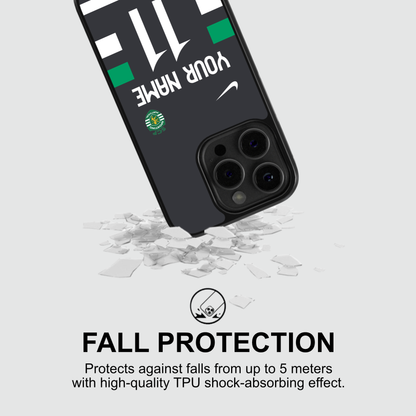 Sporting - Home Kit 24/25 - Custom Edition