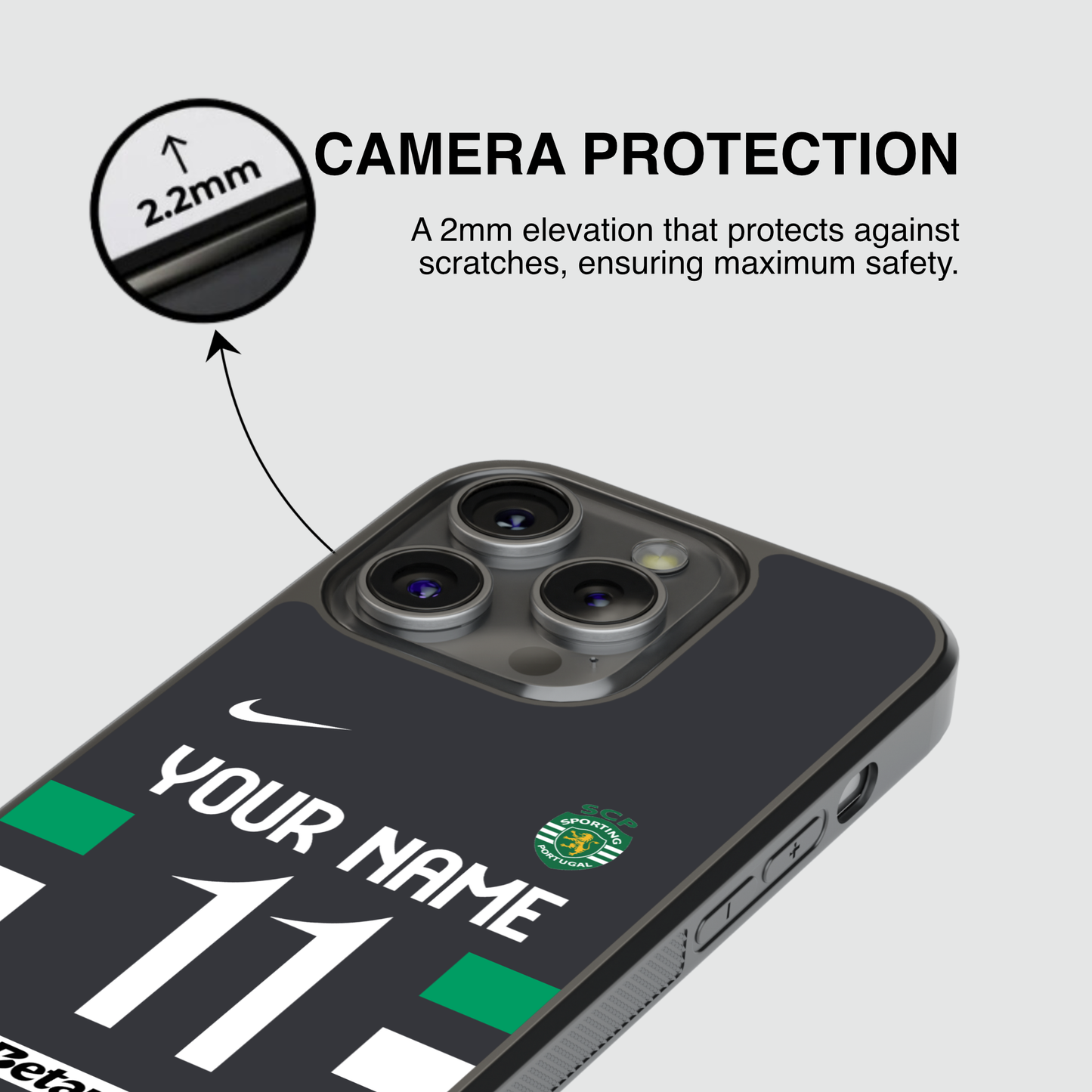 Sporting - Home Kit 24/25 - Custom Edition