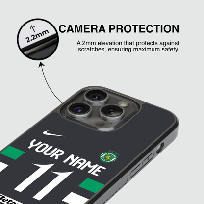 Sporting - Home Kit 24/25 - Custom Edition