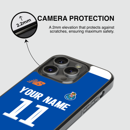 Porto - Home Kit 24/25 - Custom Edition