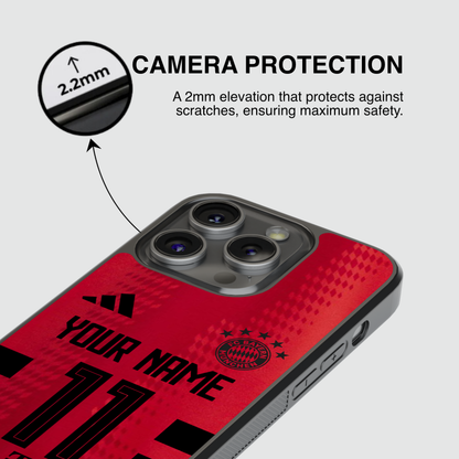 Bayern Munich - Home Kit 24/25 - Custom Edition