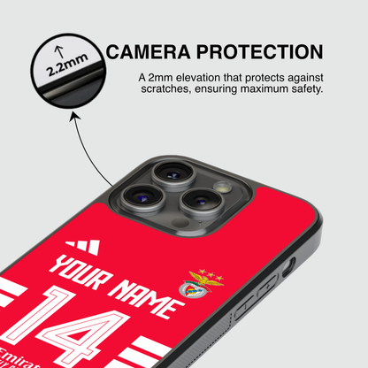 Benfica - Home Kit 24/25 - Custom Edition