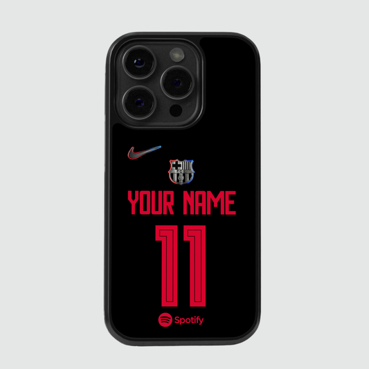 Barcelona – Away Kit 24/25 – Custom Edition