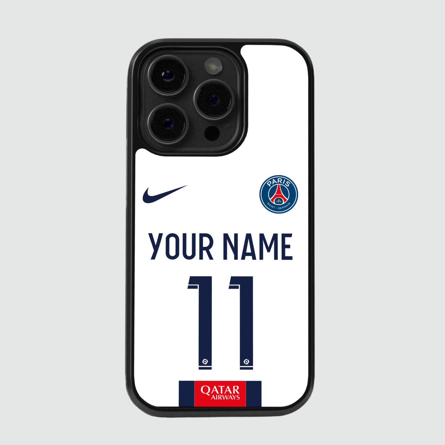 PSG - Away Kit 24/25 - Custom Edition
