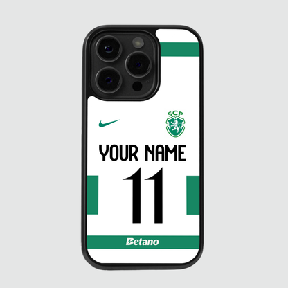Sporting - Away Kit 24/25 - Custom Edition