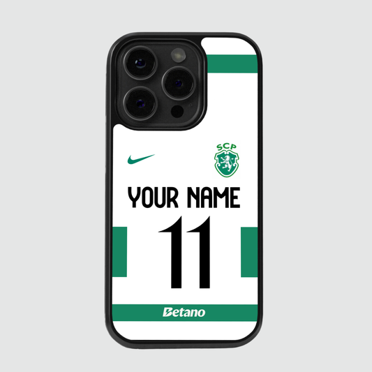 Sporting - Away Kit 24/25 - Custom Edition