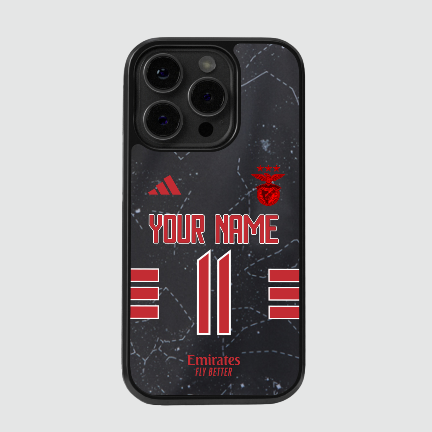 Benfica - Away Kit 24/25 - Custom Edition