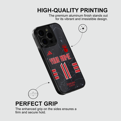 Benfica - Away Kit 24/25 - Custom Edition