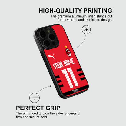 AC Milan - Home Kit 24/25 - Custom Edition V2