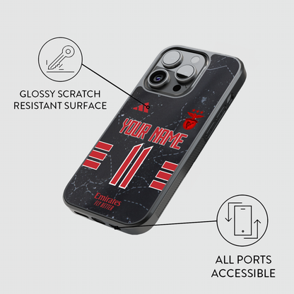 Benfica - Away Kit 24/25 - Custom Edition