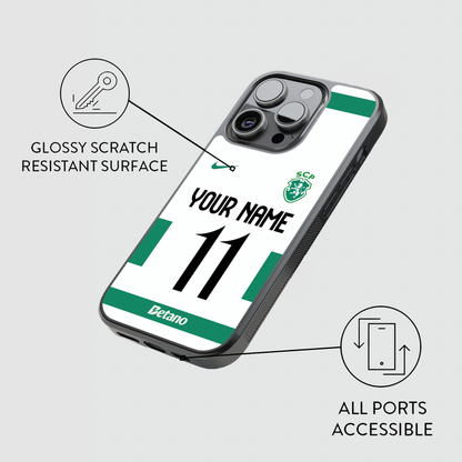 Sporting - Away Kit 24/25 - Custom Edition