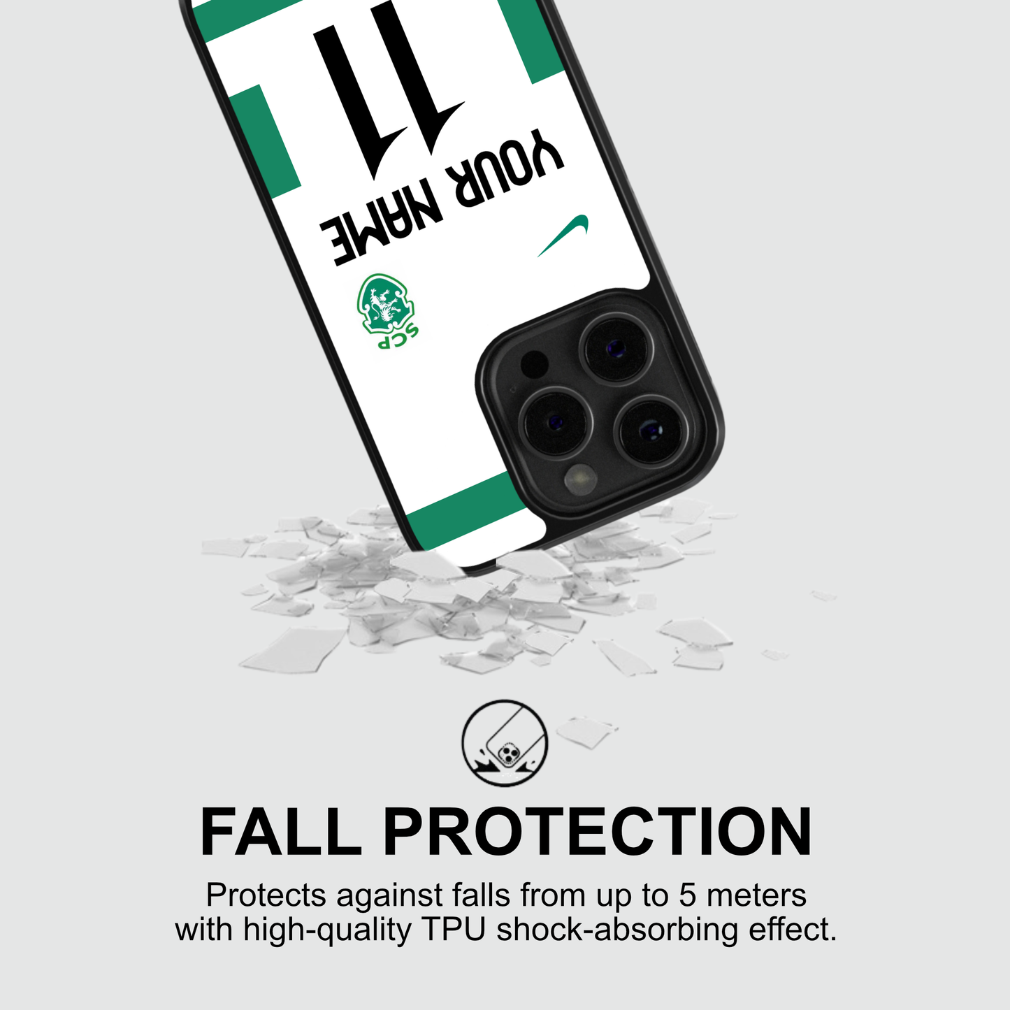 Sporting - Away Kit 24/25 - Custom Edition