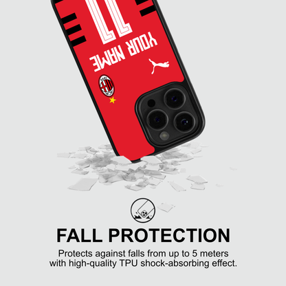 AC Milan - Home Kit 24/25 - Custom Edition V2