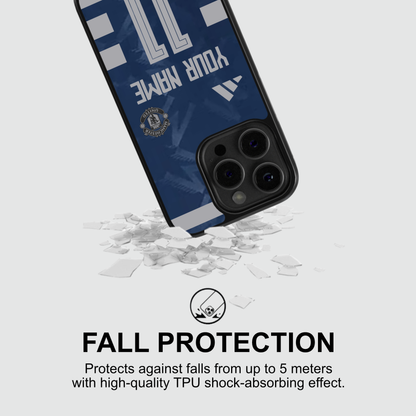 Manchester United - Away Kit 24/25 - Custom Edition