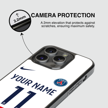 PSG - Away Kit 24/25 - Custom Edition