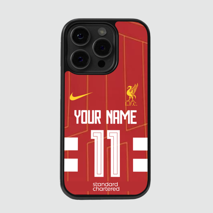 Liverpool - Home Kit 24/25 - Custom Edition