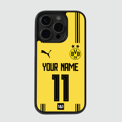 Borussia Dortmund - Home Kit 24/25 - Custom Edition