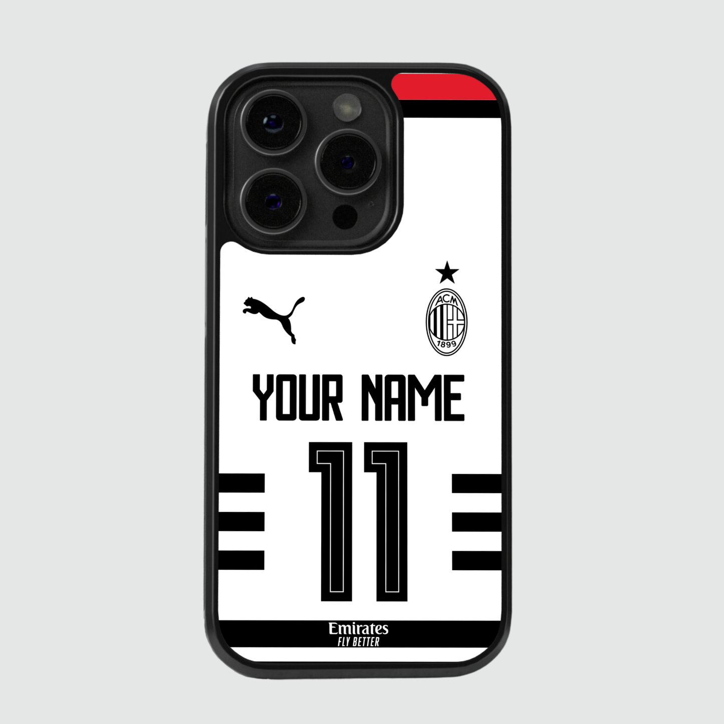 AC Milan - Away Kit 24/25 - Custom Edition