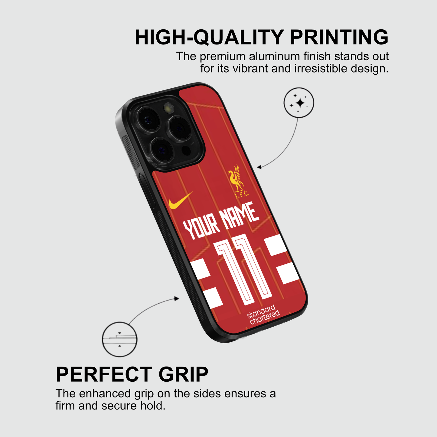 Liverpool - Home Kit 24/25 - Custom Edition