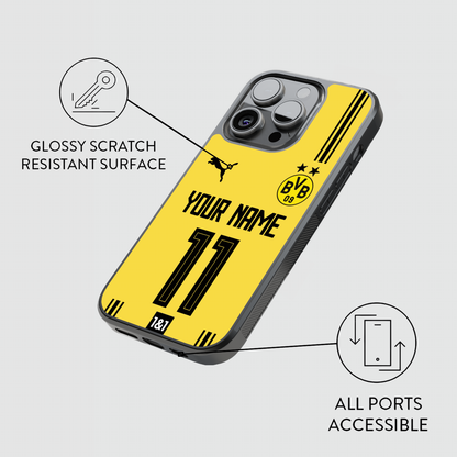 Borussia Dortmund - Home Kit 24/25 - Custom Edition