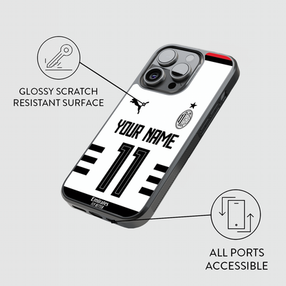 AC Milan - Away Kit 24/25 - Custom Edition