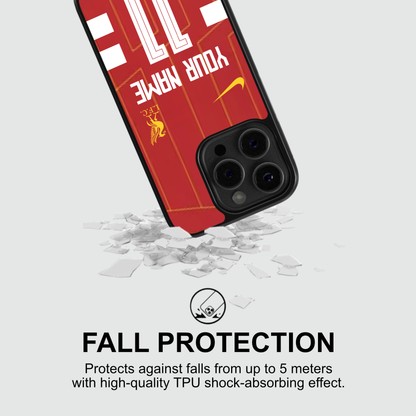 Liverpool - Home Kit 24/25 - Custom Edition